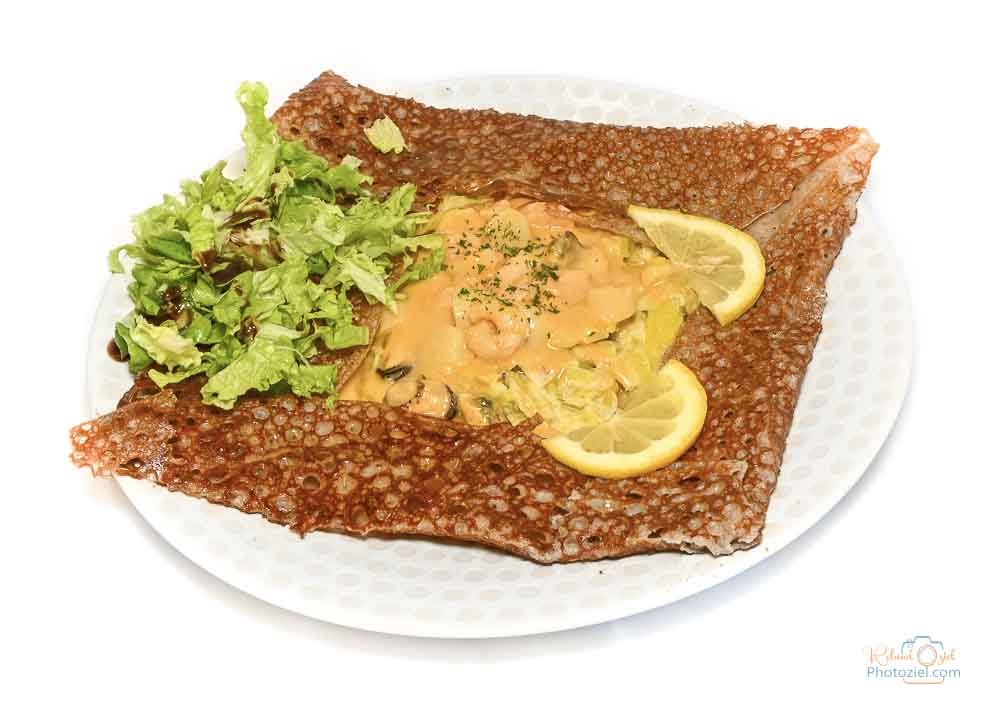 Crêpe restaurant la Courillere