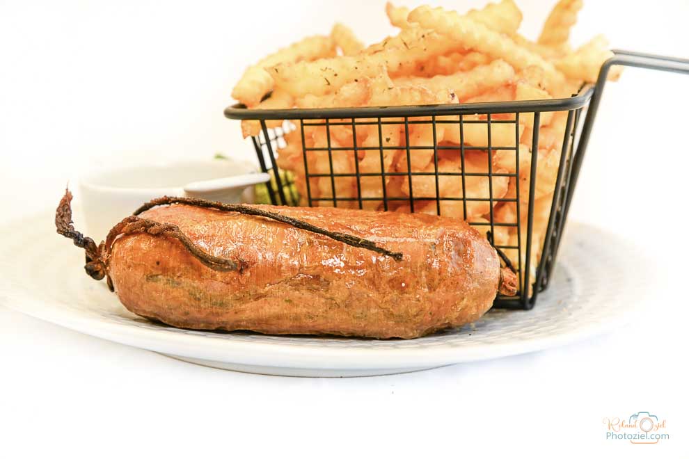 Terrasse duu restaurant 30 couverts