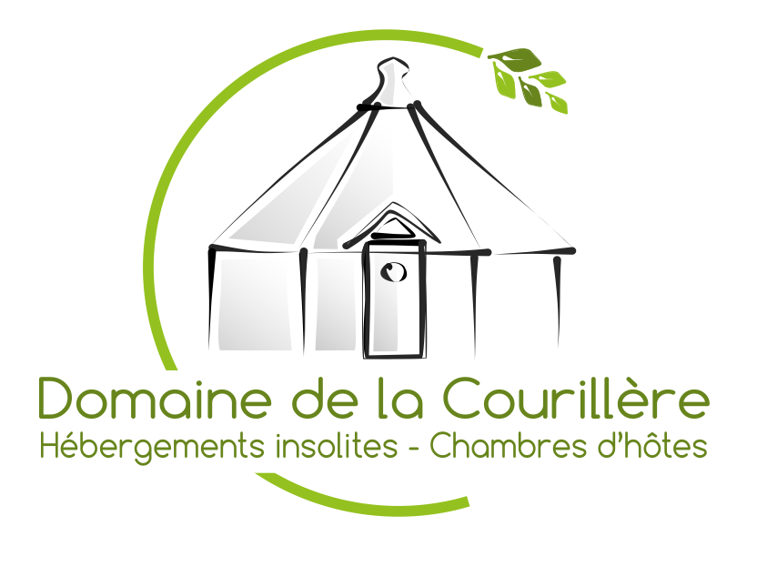 Domaine de la Courillère chambres d&apos;hôtes, kotas et restaurant sur place