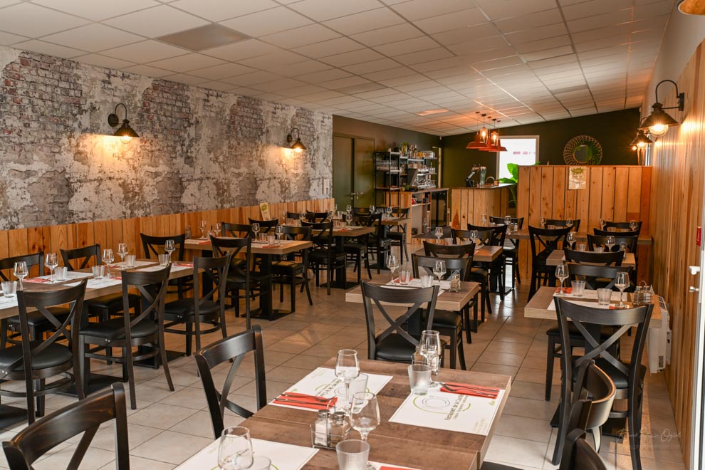 Restaurant proche des Herbiers en Vendée