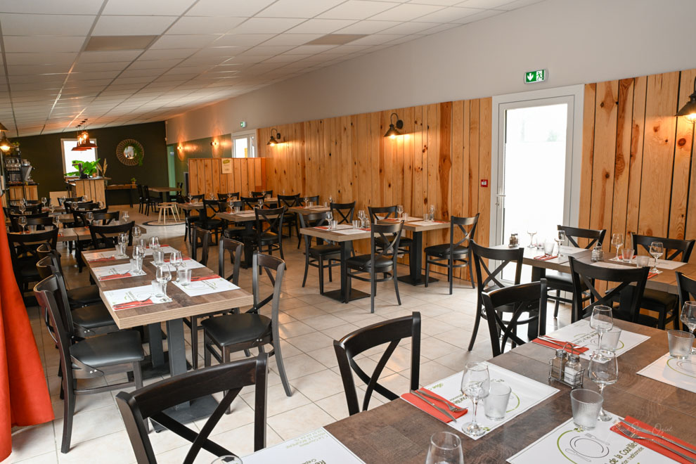 Restaurant pour repas de fin d&apos;année