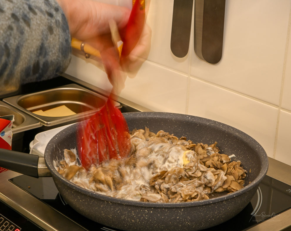 Légumes et produits frais pour nos galettes