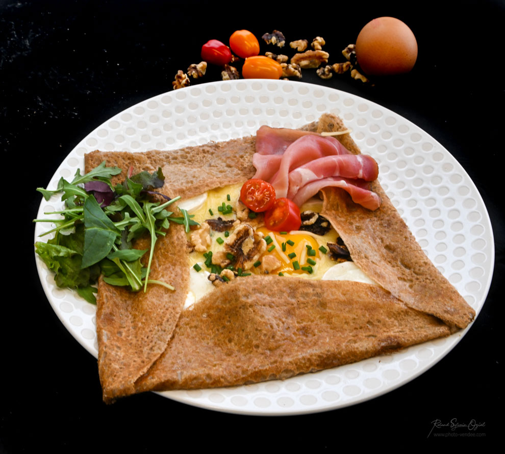 Crêpe et galettes 